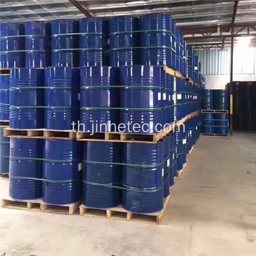 พลาสติไซเซอร์ Dioctyl Phthalate DOP Oil For PVC